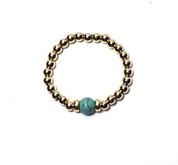 Ring Turquoise