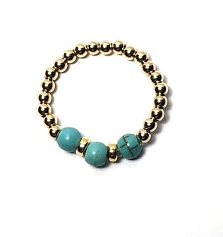 Ring Turquoise