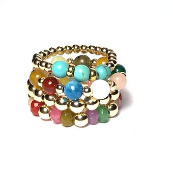 Ring Turquoise