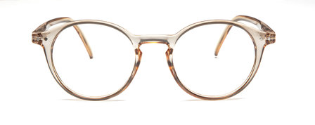 Leesbril Looplabb Faust Champagne
