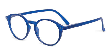 Leesbril Looplabb Faust Donkerblauw 