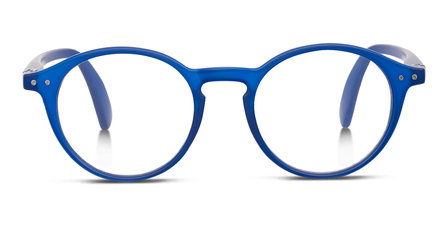 Leesbril Looplabb Faust Donkerblauw 