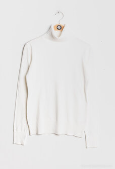 Coltruitje glad offwhite