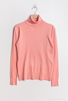 Coltruitje glad roze