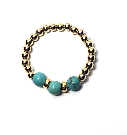 Ring Turquoise