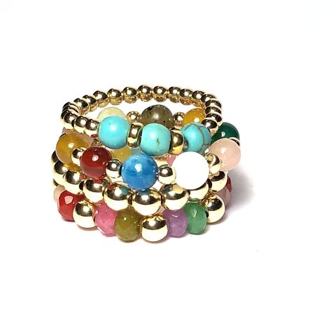 Ring Turquoise