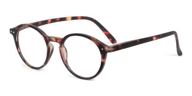 Leesbril Looplabb Faust Turtle